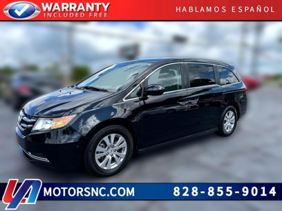 Used 2016 Honda Odyssey SE