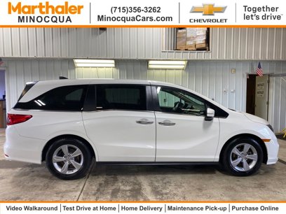 Used 2020 Honda Odyssey EX-L