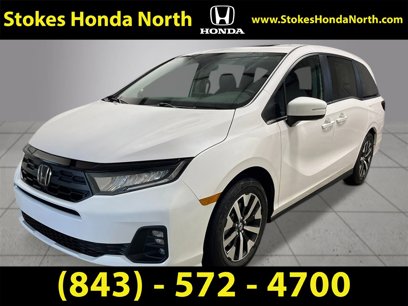 New 2026 Honda Odyssey EX-L