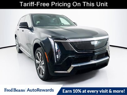 New 2025 Cadillac Escalade IQ Luxury 2