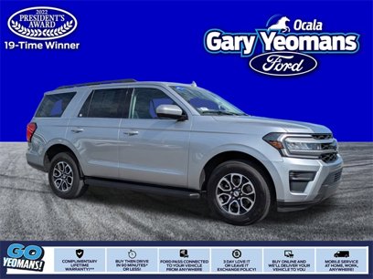 Certified 2022 Ford Expedition XLT