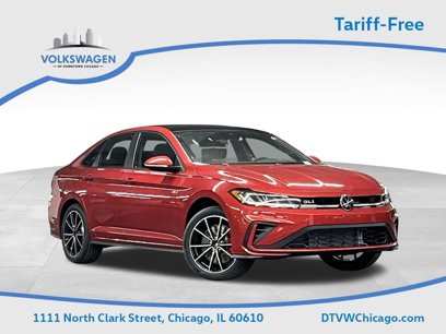 New 2025 Volkswagen Jetta GLI Autobahn