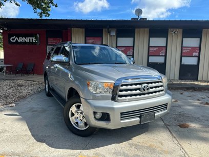 Used 2010 Toyota Sequoia Limited