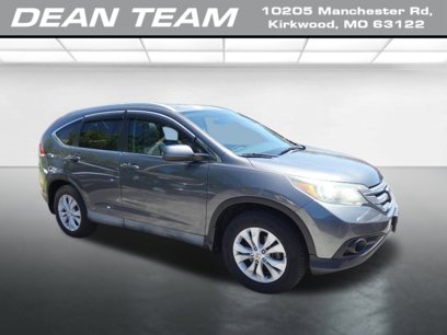 Used 2013 Honda CR-V EX-L