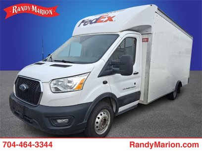Used 2021 Ford Transit 350 DRW w/ Exterior Upgrade Package