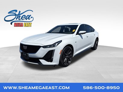Used 2023 Cadillac CT5 Sport