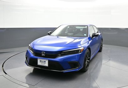 Used 2022 Honda Civic Sport