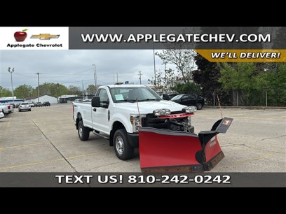 Used 2019 Ford F250 XL w/ Snow Plow Prep Package