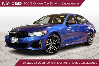 Used 2020 BMW M340i xDrive w/ Parking Assistance Package