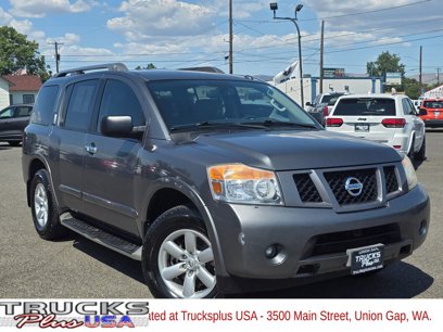 Used 2015 Nissan Armada SV