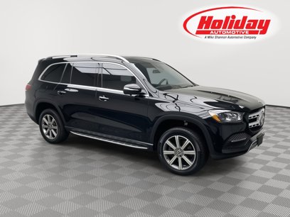 Used 2021 Mercedes-Benz GLS 450 4MATIC