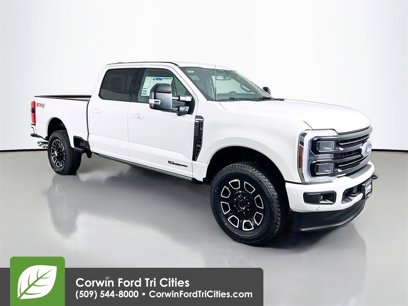New 2025 Ford F250 Platinum