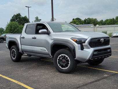New 2025 Toyota Tacoma TRD Off-Road