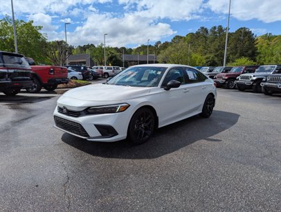 Used 2022 Honda Civic Sport