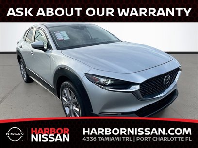 Used 2020 MAZDA CX-30 FWD w/ Select Package