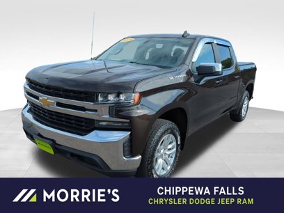 Used 2020 Chevrolet Silverado 1500 LT w/ All-Star Edition