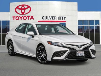 Certified 2024 Toyota Camry SE