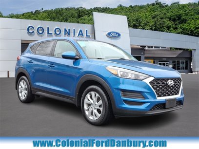 Used 2019 Hyundai Tucson SE