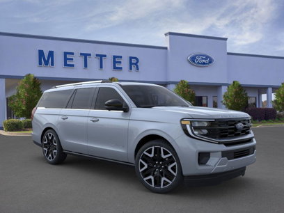 New 2025 Ford Expedition Max Platinum w/ Platinum Ultimate Package