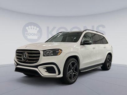 Used 2025 Mercedes-Benz GLS 450 4MATIC