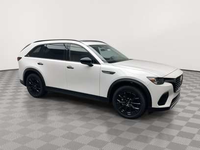 New 2025 MAZDA CX-70 3.3 Turbo w/ Premium Package