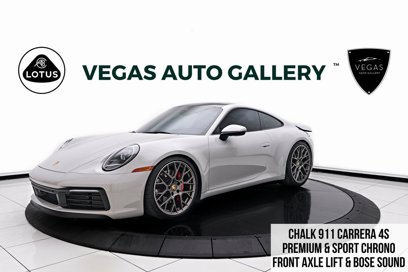 Used 2023 Porsche 911 Carrera 4S