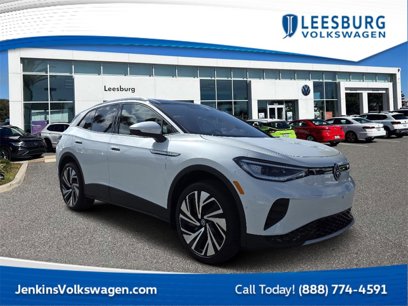 New 2025 Volkswagen ID.4 Pro S Plus
