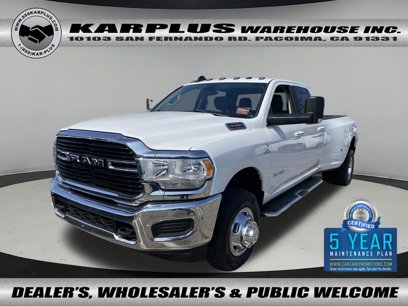 Used 2019 RAM 3500 Big Horn