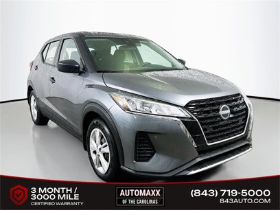 Used 2024 Nissan Kicks S