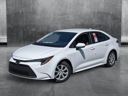 New 2025 Toyota Corolla LE