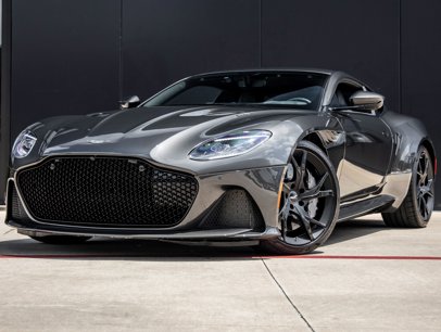 Used 2019 Aston Martin DBS Superleggera