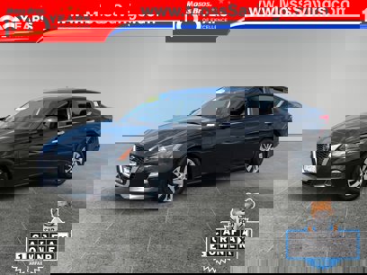 Used 2022 Nissan Altima 2.5 S