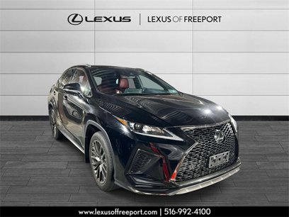 Used 2021 Lexus RX 350 F Sport