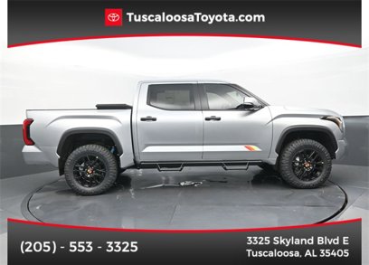 New 2025 Toyota Tundra SR5 w/ TRD Rally Package