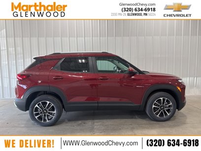 New 2025 Chevrolet TrailBlazer LT w/ Convenience Package