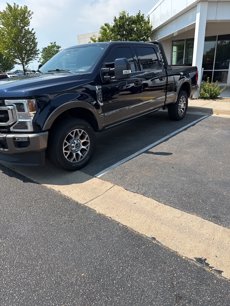 Used 2022 Ford F250 King Ranch w/ King Ranch Ultimate Package