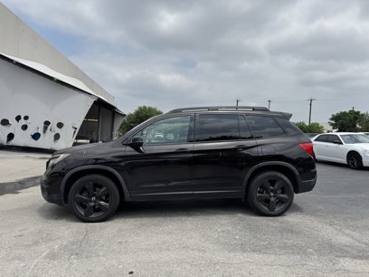 Used 2021 Honda Passport Elite