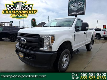 Used 2019 Ford F250 XL w/ Power Equipment Group
