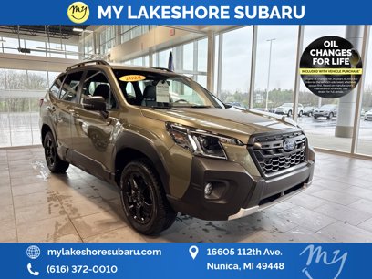 Used 2024 Subaru Forester Wilderness