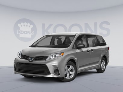 Used 2018 Toyota Sienna LE