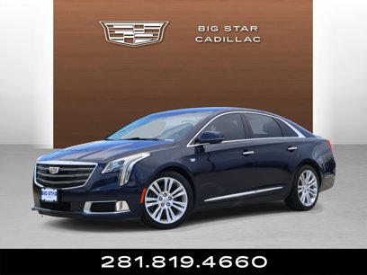 Used 2018 Cadillac XTS Luxury