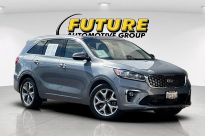 Used 2020 Kia Sorento SX