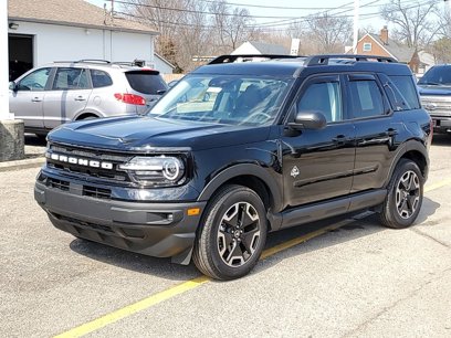 Used 2024 Ford Bronco Sport Outer Banks w/ Tech Package