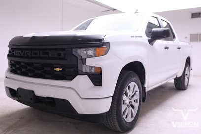 Used 2024 Chevrolet Silverado 1500 Custom