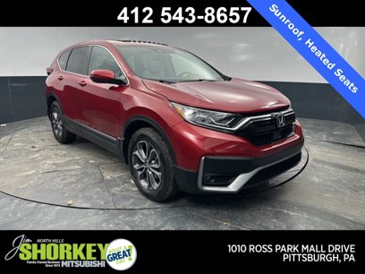 Used 2022 Honda CR-V EX-L