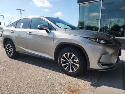 Used 2021 Lexus RX 350 FWD w/ Premium Package