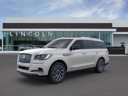 New 2024 Lincoln Navigator Reserve