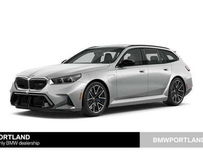 New 2025 BMW M5 Touring