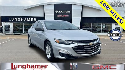 Used 2020 Chevrolet Malibu LS w/ LPO, Convenience Package 1