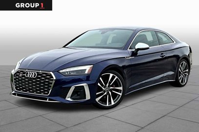 Used 2022 Audi S5 Premium w/ Convenience Package